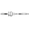 USB Cable, PC, 6'