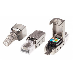 Cat 6A RJ-45 Connector | APLIUM
