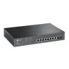 Switch L2+ Gigabit con 8 puertos PoE+ y 2 SFP | APLIUM