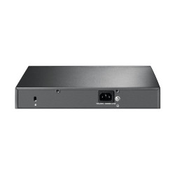 Switch L2+ Gigabit con 8 puertos PoE+ y 2 SFP | APLIUM