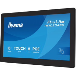 iiyama TW1023ASC-B3P pantalla para PC 25,6 cm (10.1") 1280 x | APLIUM