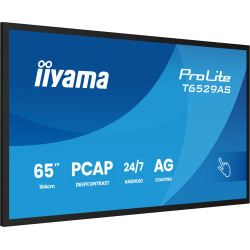 iiyama ProLite T6529AS-B1AG - 65" Clase diagonal (64.5" visi | APLIUM