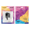Cargador de Pared Nanocable 10.10.2006/ 1xUSB Tipo-C/ 20W/ N | APLIUM