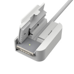 4K60 Elite Pro USB4 Hub With Magsafe Kit Space GREY/WHITE | APLIUM
