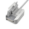4K60 Elite Pro USB4 Hub With Magsafe Kit Space GREY/WHITE | APLIUM
