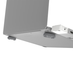 4K60 Elite Pro USB4 Hub With Magsafe Kit Space GREY/WHITE | APLIUM