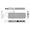 4K60 Elite Pro USB4 Hub With Magsafe Kit Space GREY/WHITE | APLIUM