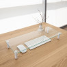 TooQ TQMR061 soporte para ordenador portátil Transparente | APLIUM