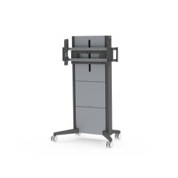 SHARP/NEC PD03MHA-CB86 2,49 m (98") Negro | APLIUM
