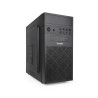 TooQ Caja Minitorre Micro-ATX Negra | APLIUM