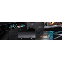 Gigabyte S55U 138,7 cm (54.6") Negro | APLIUM