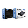 Caja Externa para Disco Duro de 3.5" Nox Lite 3.5''/ USB 3.0 | APLIUM