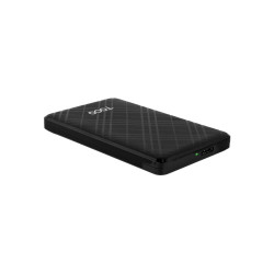 Caja Externa para Disco Duro de 2.5" TooQ TQE-2500B/ USB 3.1 | APLIUM