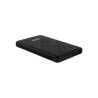 Caja Externa para Disco Duro de 2.5" TooQ TQE-2500B/ USB 3.1 | APLIUM