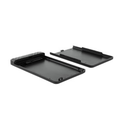 Caja Externa para Disco Duro de 2.5" TooQ TQE-2500B/ USB 3.1 | APLIUM