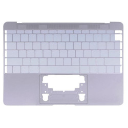 Topcase US Version Silver for