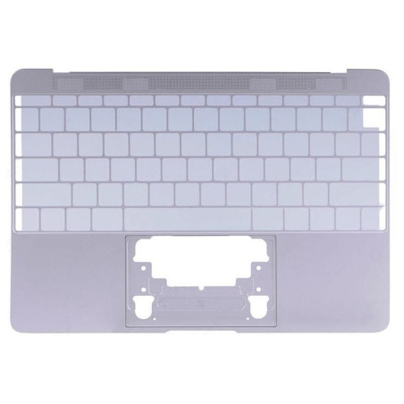 Topcase US Version Silver for