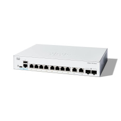 Catalyst 1300 8-PORT Ge Ext Ps 2X1G Combo | APLIUM
