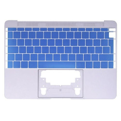 Topcase UK-EU Version Silver