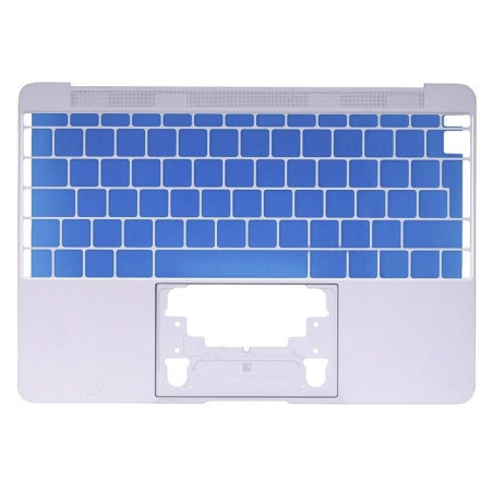 Topcase UK-EU Version Silver
