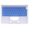 Topcase UK-EU Version Silver