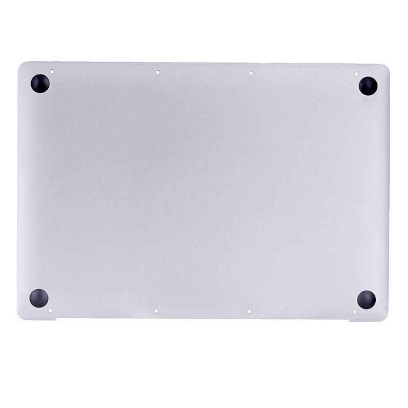 Bottom Case Silver Apple