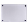 Bottom Case Silver Apple