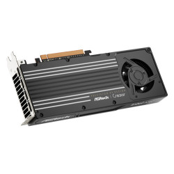 Asrock 90-GA6GZZ-00UANF tarjeta gráfica Intel Arc Pro B70 32 | APLIUM