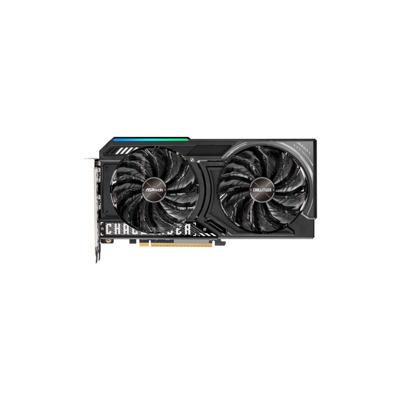 VGA Asrock RX9060 Cl 8G,AMD,RX9060,8GB,GDDR6,128BIT,1HDMI+2D | APLIUM