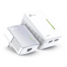 Tp-link Kit Powerline Wi-fi 300MBPS AV600 2-PORT TL-WPA4221 | APLIUM