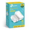 Tp-link Kit Powerline Wi-fi 300MBPS AV600 2-PORT TL-WPA4221 | APLIUM