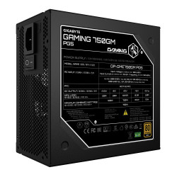 GIGABYTE GAMING 750GM PG5 Fuente de Alimentación – PCIe 5.1, | APLIUM