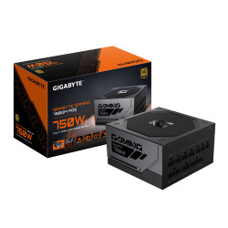 GIGABYTE GAMING 750GM PG5 Fuente de Alimentación – PCIe 5.1, | APLIUM