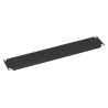 Value 26.99.0299 - 19" Blank Panel 2UH Metal | APLIUM