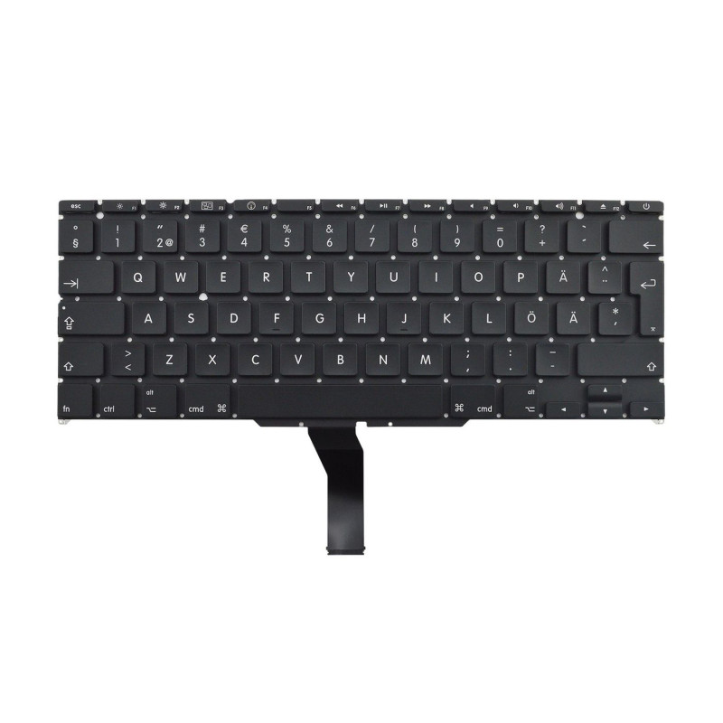 Keyboard - Swedish Layout for