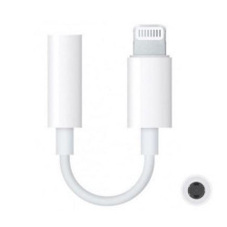 Lightning to 3.5 mm Headphone