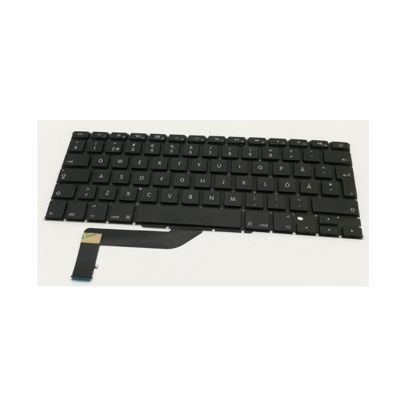 Keyboard without Backlit -