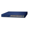 PLANET FGSW-2624HPS switch Gestionado L2/L4 Gigabit Ethernet | APLIUM