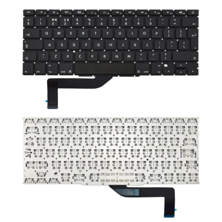 Keyboard - Backlit UK Apple
