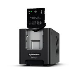 CyberPower PR750ELCD sistema de alimentación ininterrumpida | APLIUM