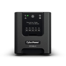 CyberPower PR750ELCD sistema de alimentación ininterrumpida | APLIUM