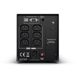 CyberPower PR750ELCD sistema de alimentación ininterrumpida | APLIUM