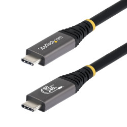 50cm USB4 Cable USB-IF Certified USB-C