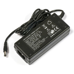 Mikrotik 48POW adaptador e inversor de corriente Negro | APLIUM