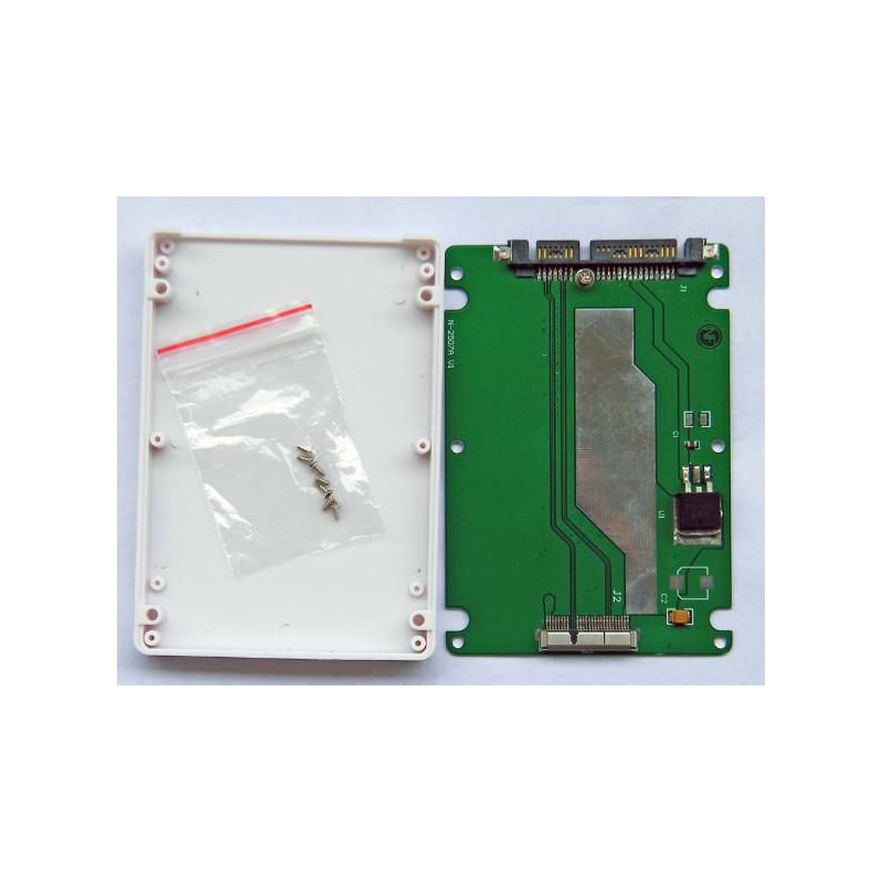 2.5" SATA Case MacBook Pro