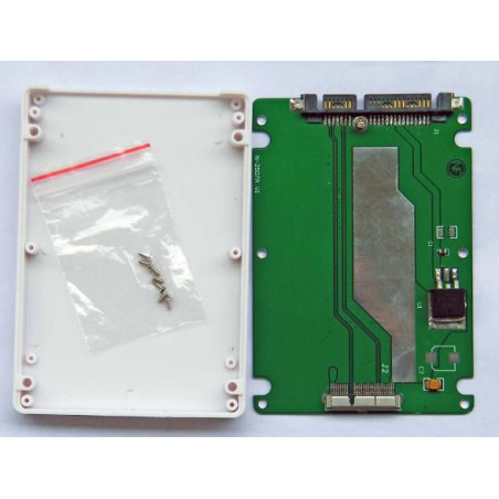 2.5" SATA Case MacBook Pro