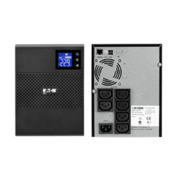 Eaton 5SC750i 0,75 kVA 525 W 6 salidas AC | APLIUM