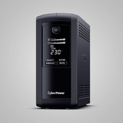 CyberPower VP1000ELCD-FR - Interactivo en línea - 1000 VA - | APLIUM
