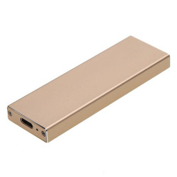 M.2 SATA to USB 3.1 enclosure
