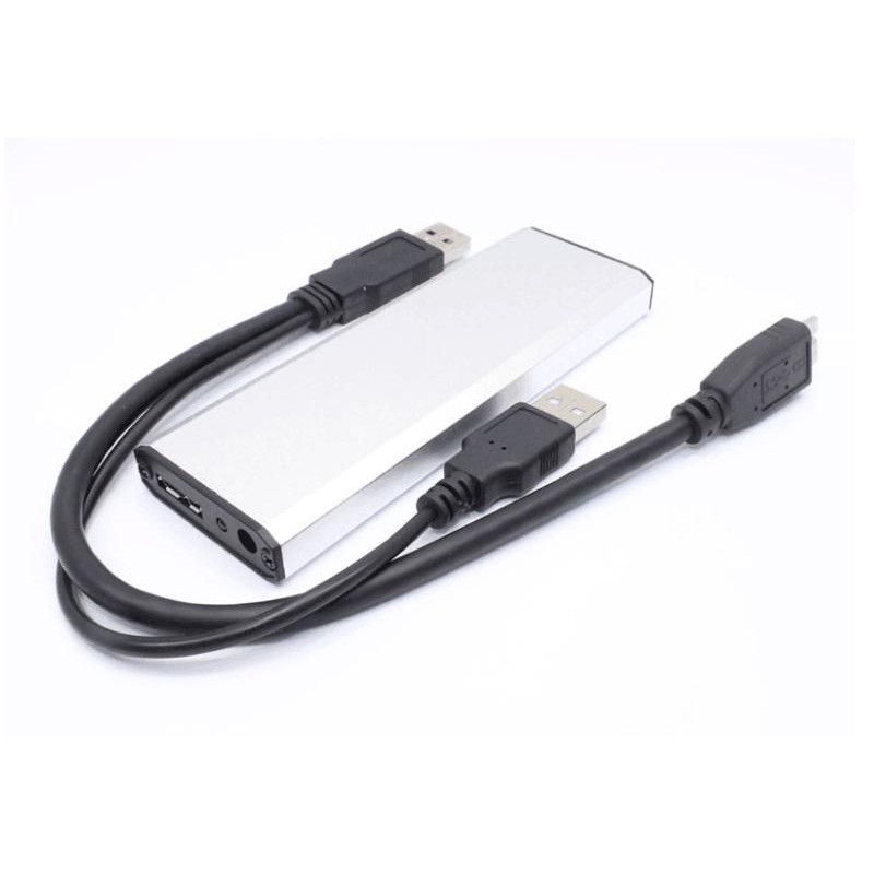SSD Enclosure Asus SSD to USB